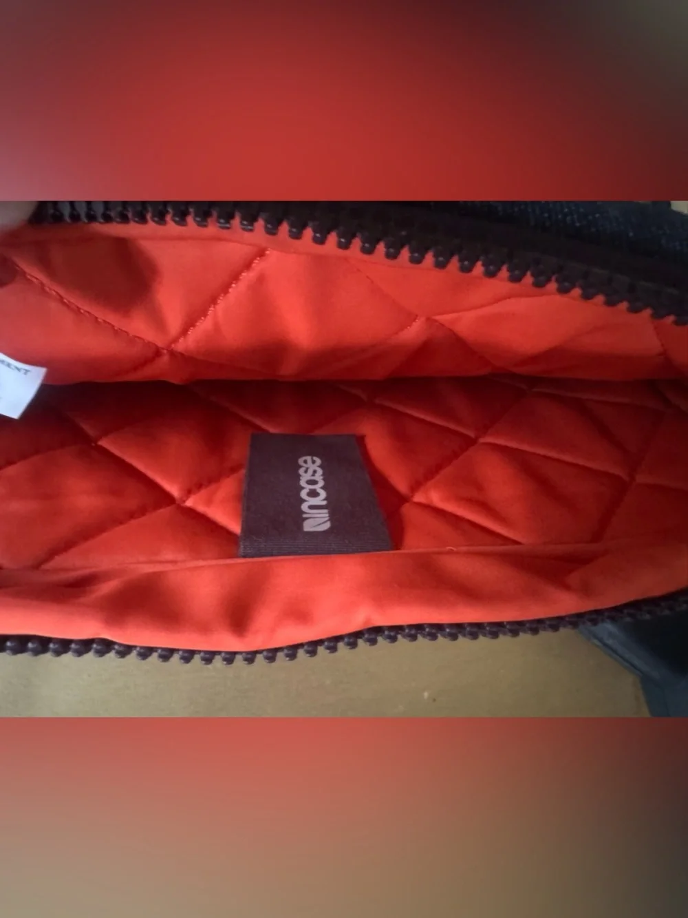Incase laptop